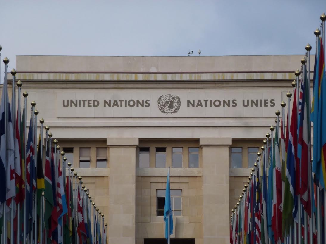 Palais des Nations