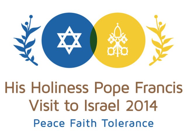 Visit to Israel of Pope Francis