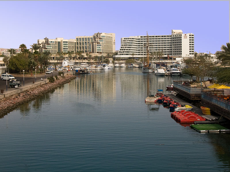 Hotels in Eilat