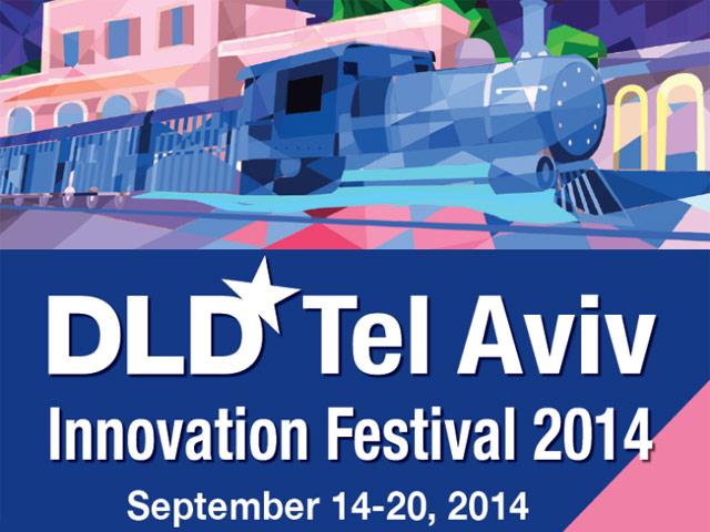 DLD Tel Aviv Festival 2014