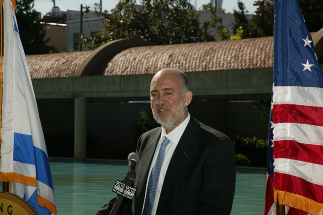 Ambassador Ron Prosor