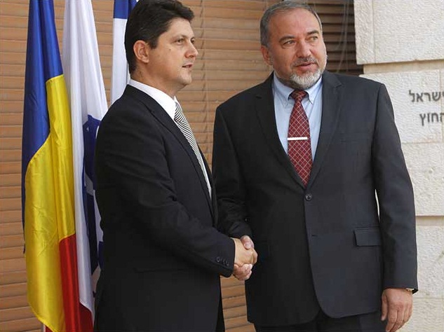 Liberman meets Corlatean