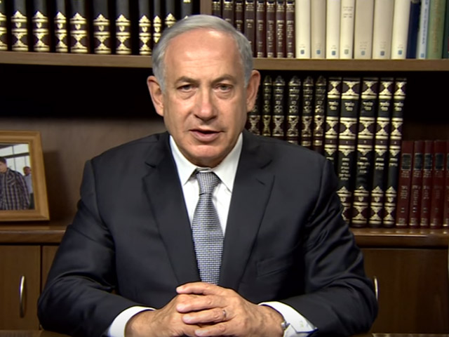 Ministerpräsident Benjamin Netanyahu