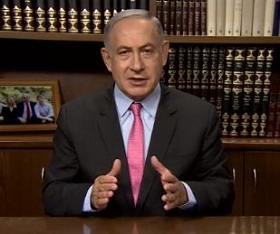 Ministerpräsident Benjamin Netanyahu