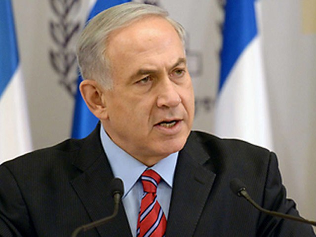 Ministerpräsident Benjamin Netanyahu