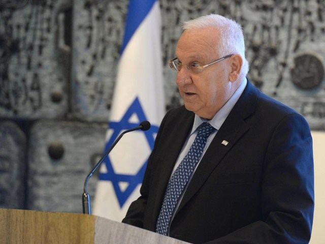 President Reuven Rivlin