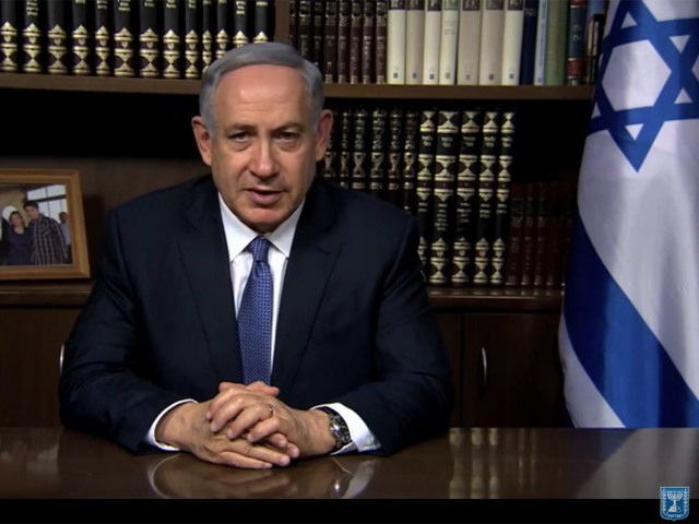 Ministerpräsident Benjamin Netanyahu