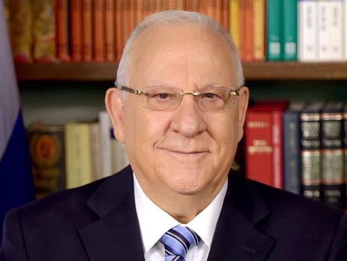 Staatspräsident Reuven Rivlin