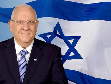 Staatspräsident Reuven Rivlin