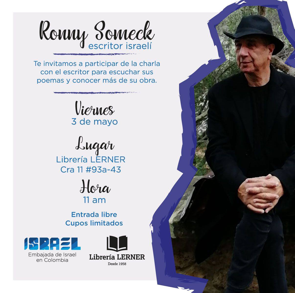 Charla Ronny Someck.jpg