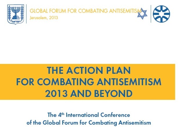 Global Forum For Combating Antisemitism