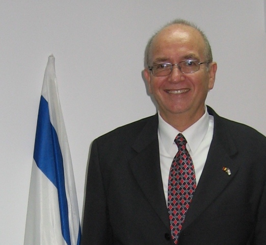 Ambassador Dan Ben-Eliezer