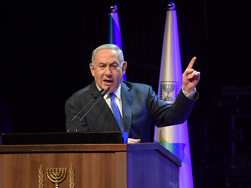 Prime Minister Benjamin Netanyahu (archive)