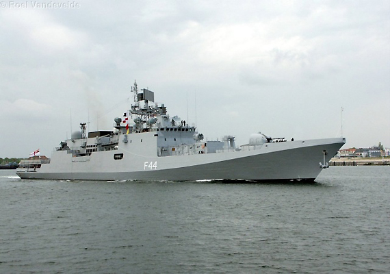 Indianwarships