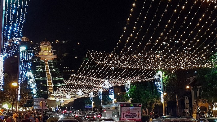 	Haifa w/the Bahai Temple in the BG ©Omer Markovsky