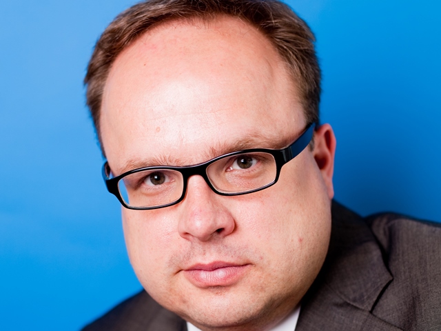 Jan Techau, Director of Carnegie Europe