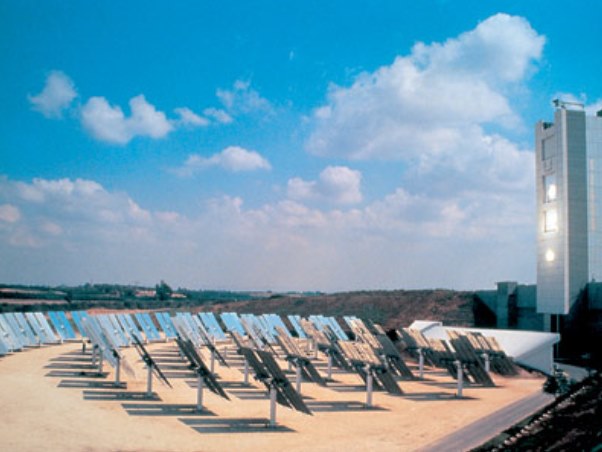 Solar Panels in Israel