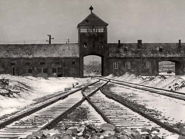 Auschwitz Gates