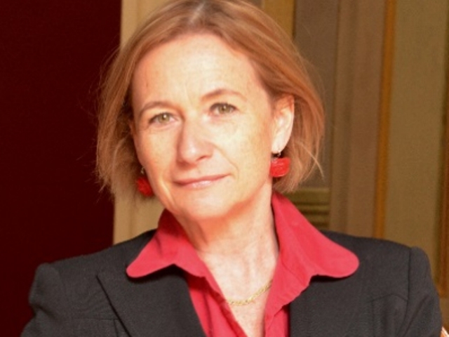 Delphine Borione, Senior Deputy Secretary General of the Union for the Mediterranean