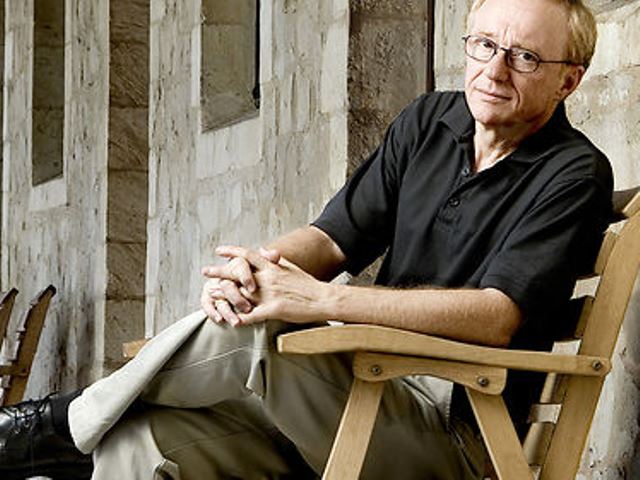 Israeli writer David Grossman