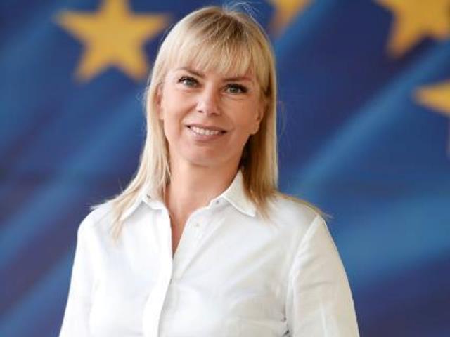 Elżbieta Bieńkowska, EU Commissioner for Internal Market, Industry, Entrepreneurship and SMEs