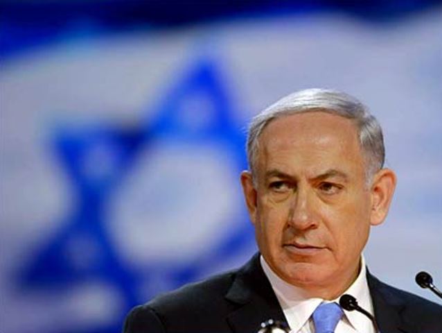 Prime Minister Benjamin Netanyahu