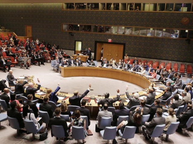 UN Security Council endorses the Iranian agreement