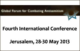 Global Forum for Combating Antisemitism International Conference