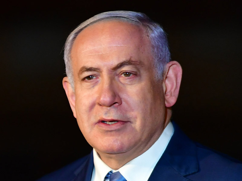 Prime Minister Benjamin Netanyahu (archive)