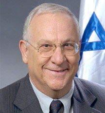 Reuven Rivlin