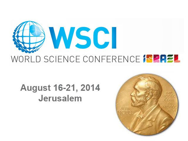 The World Science Conference - Israel (WSCI)