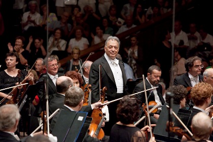 Zubin Mehta and Israel Philharmonic Orchestra