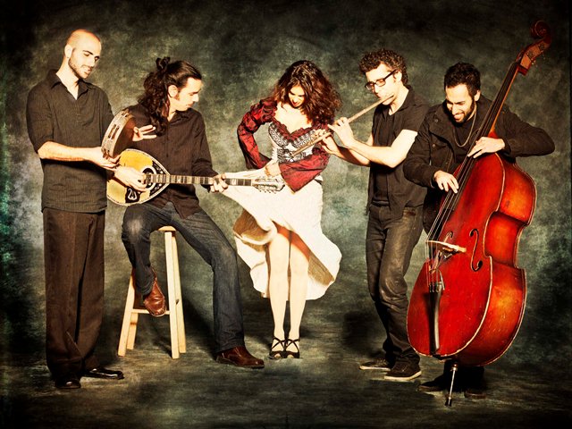 Yamma Ensemble