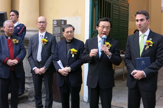 Photo exhibition opens in Macau: Pope Francis in Israel