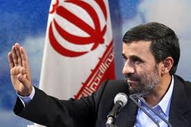 Ahmedinejad