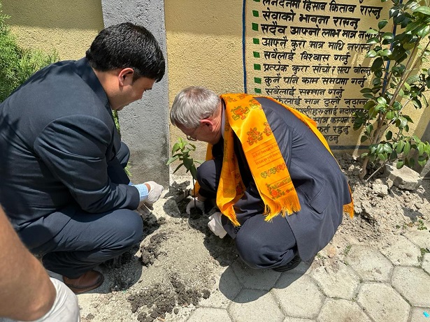 Plantation at Shanti Shikshya.jpg