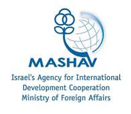 Mashav logo