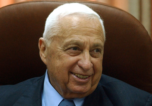 ArielSharon