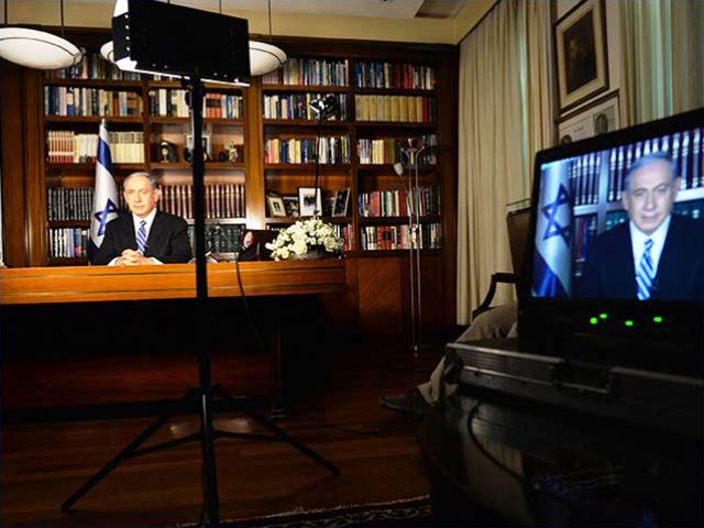 PM Netanyahu interviewed on NBC News