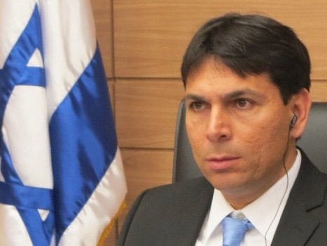 Minister Danny Danon