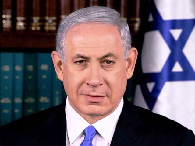 Prime Minister Benjamin Netanyahu