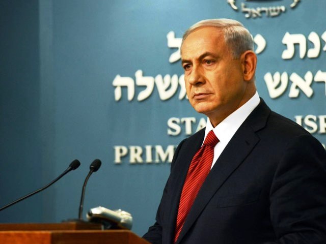 Prime Minister Benjamin Netanyahu