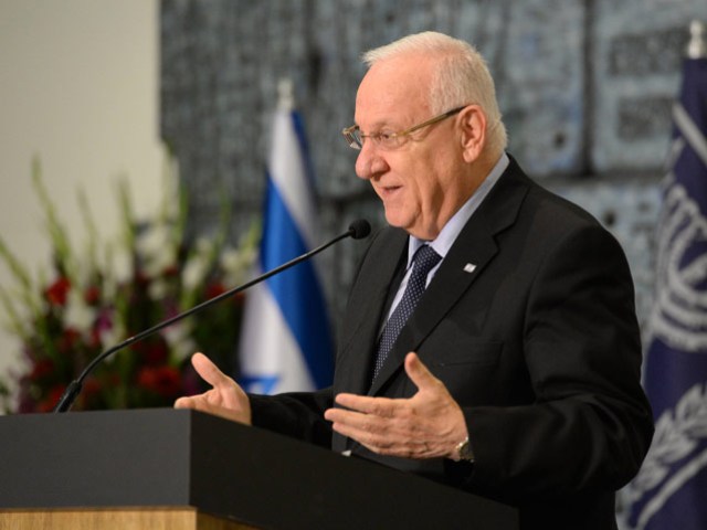 President Reuven Rivlin