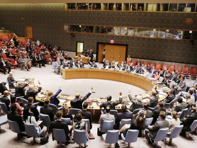 UN Security Council endorses the Iranian agreement