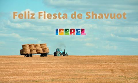 celebración de shavuot