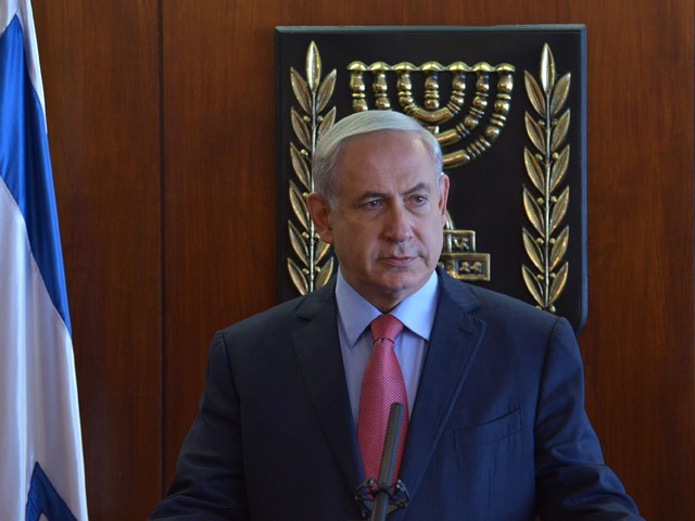 Prime Minister Benjamin Netanyahu