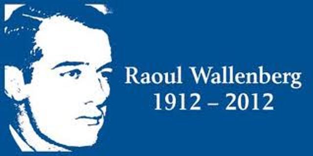 Raoul Wallenberg 1912-2012