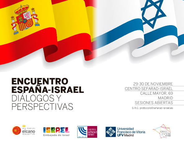 Seminario-Encuentro España – Israel: Diálogos y perspectivas