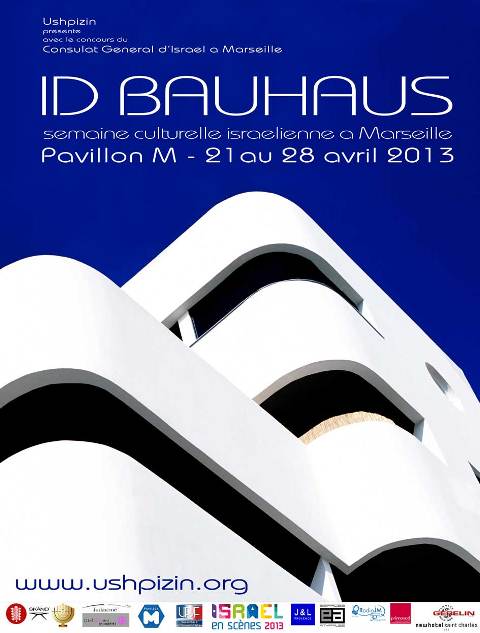 Affiche ID Bahaus