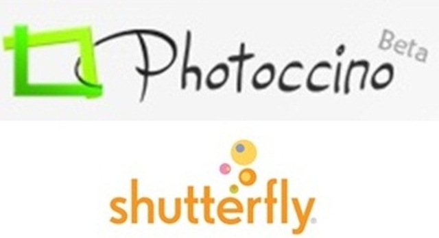 Logos PhotoccinoShutterfly